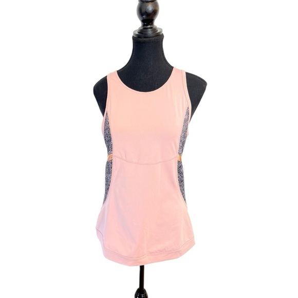 Women's Pink Sleeveless Top - Picture 1 of 6